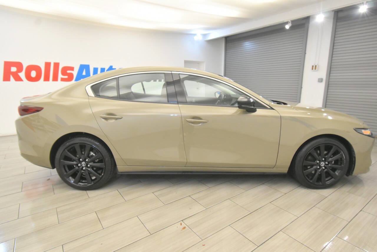 Used 2024 MAZDA MAZDA3 s AWD/4WD image 6