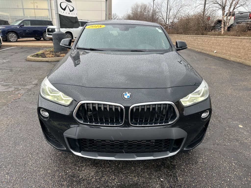 Used 2018 BMW X2 xDrive28i w/ M SportX Package image 16