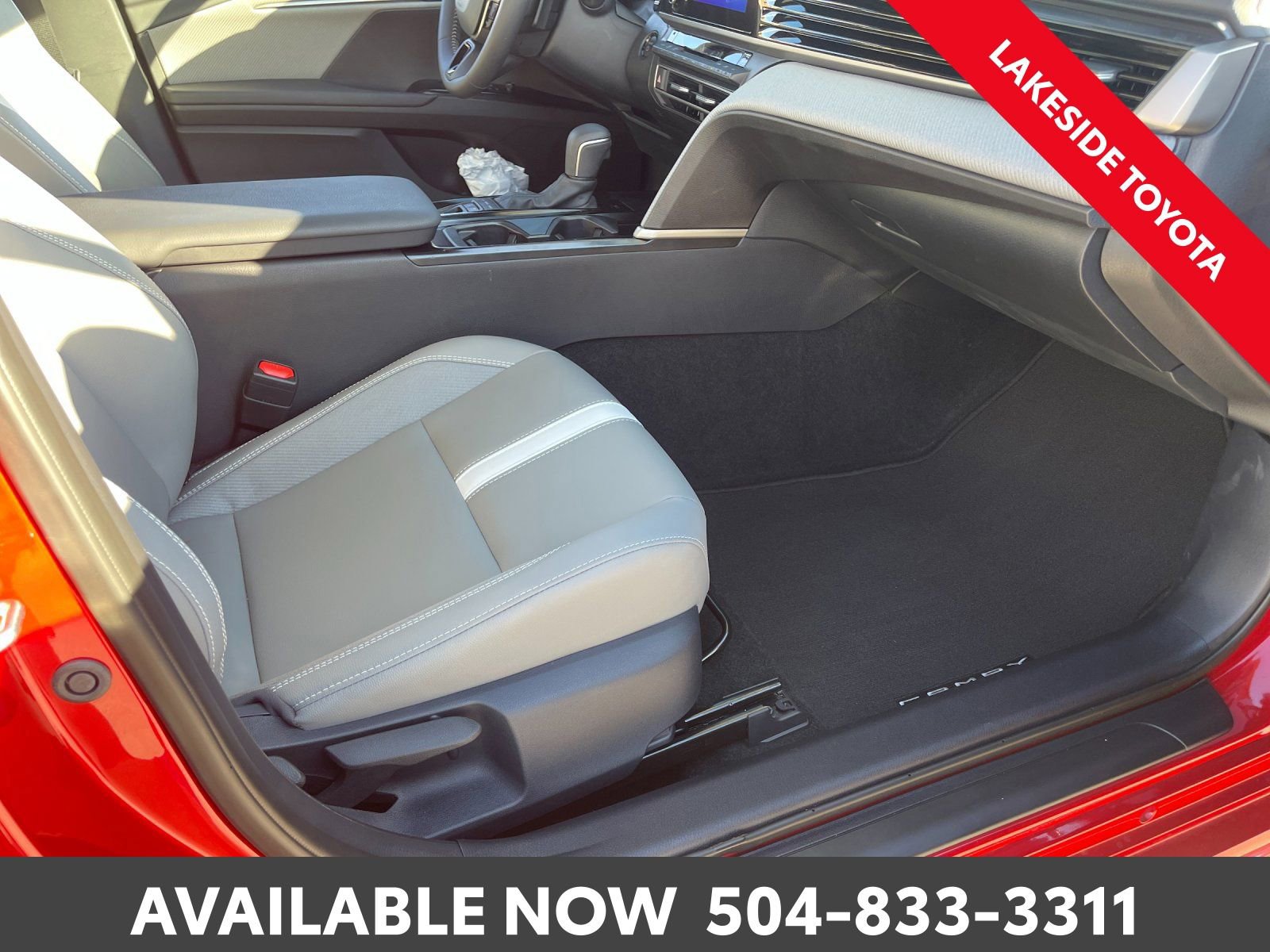 Certified 2025 Toyota Camry SE image 19