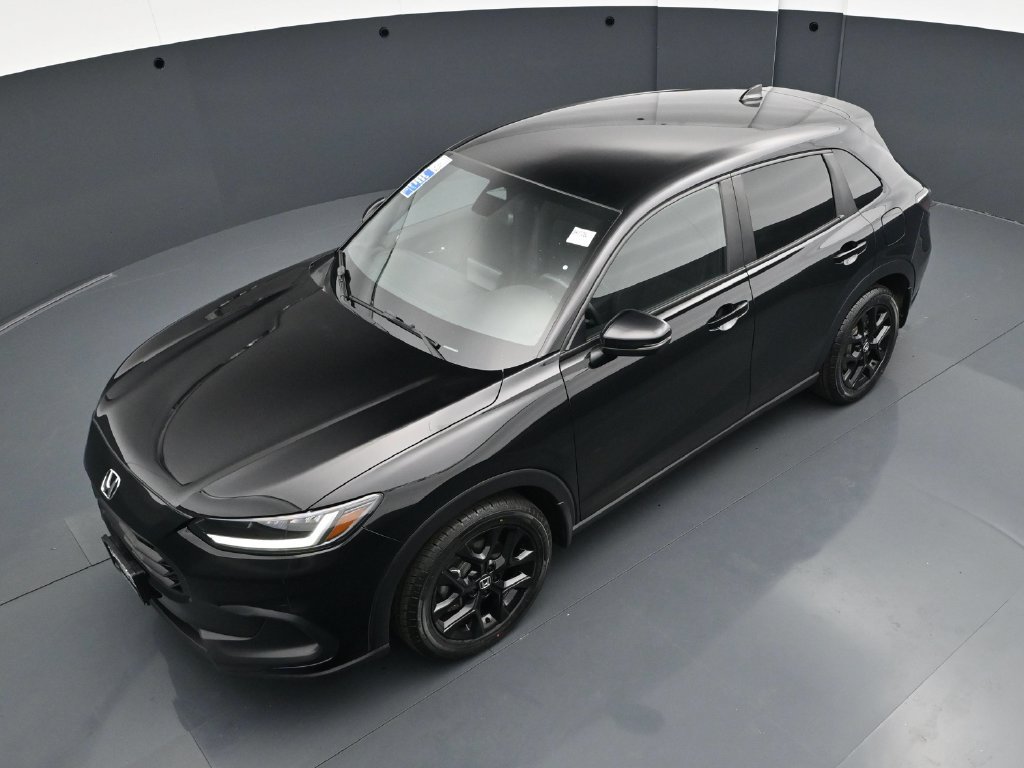 Used 2024 Honda HR-V Sport image 38