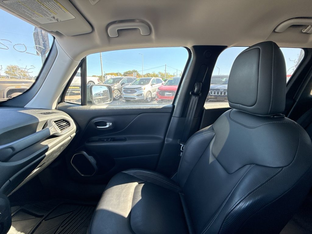 Used 2021 Jeep Renegade Limited AWD/4WD image 31