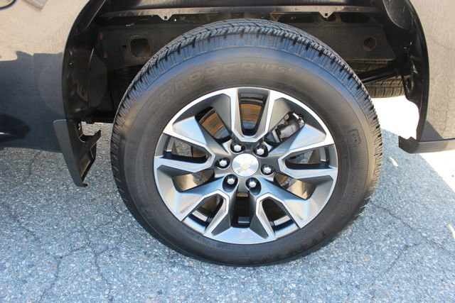 Used 2024 Chevrolet Silverado 1500 LT image 37