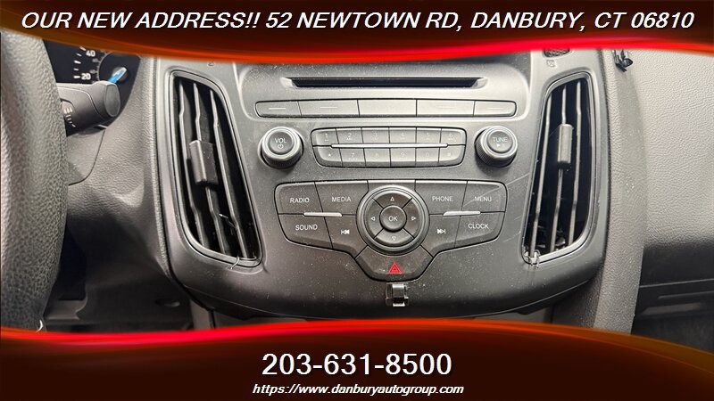 Used 2015 Ford Focus S FWD image 24