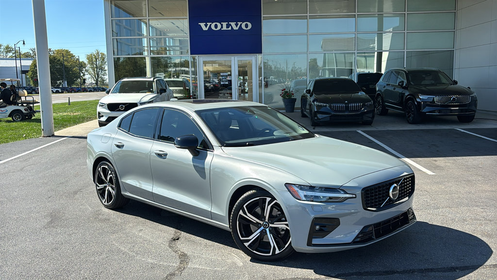 Certified 2024 Volvo S60 B5 Core w/ Climate Package FWD image 2