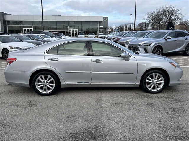 Used 2012 Lexus ES 350 image 4