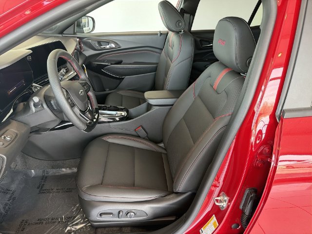 New 2026 Chevrolet Trax RS w/ Driver Confidence Package FWD image 19