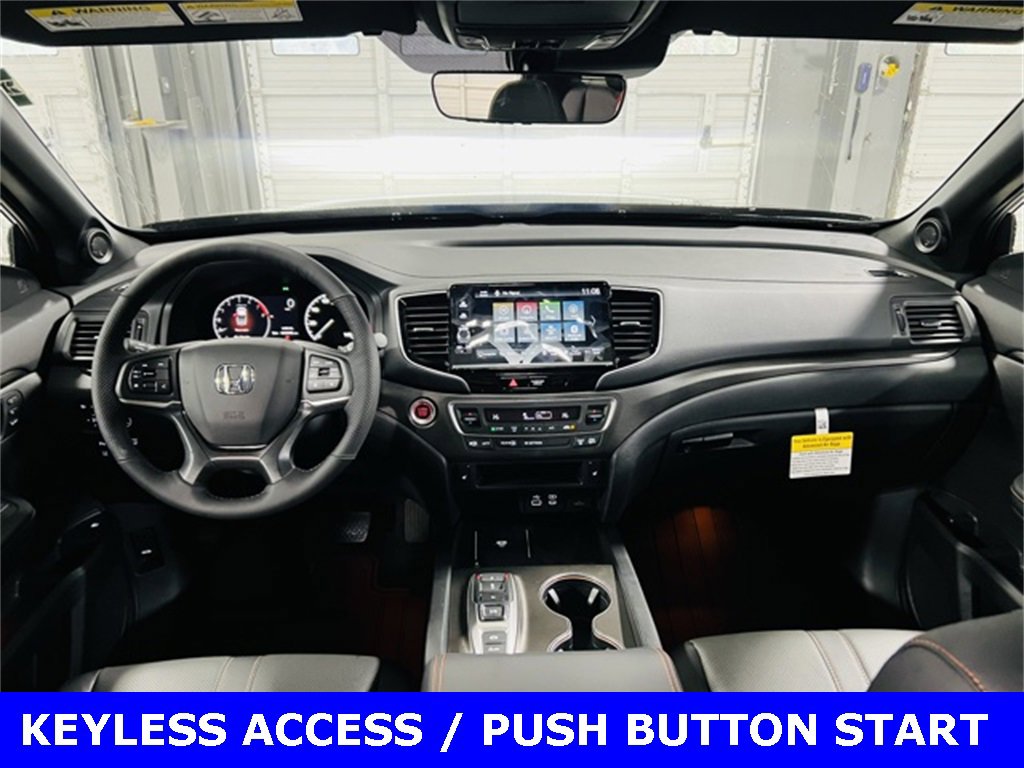 New 2026 Honda Ridgeline TrailSport image 4