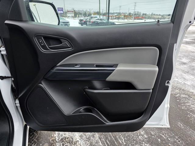 Used 2016 Chevrolet Colorado W/T w/ WT Convenience Package image 21