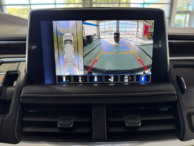 Used 2022 Chevrolet Tahoe Premier AWD/4WD image 24
