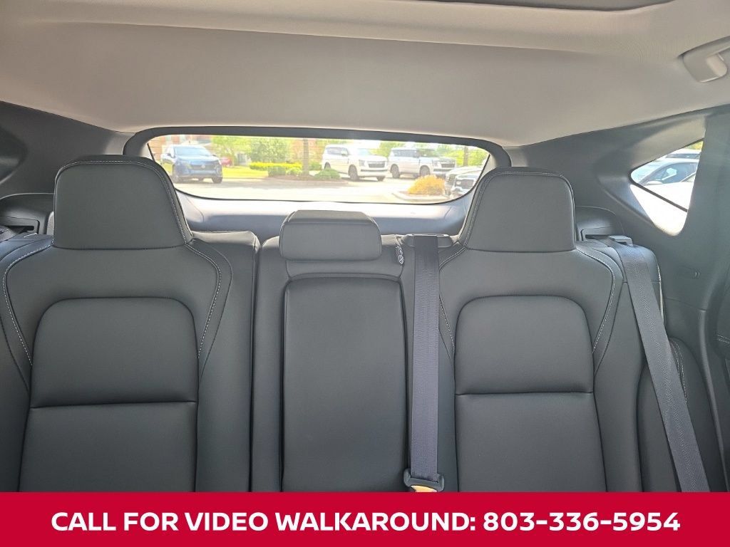 Certified 2025 Nissan Murano SL AWD/4WD image 10