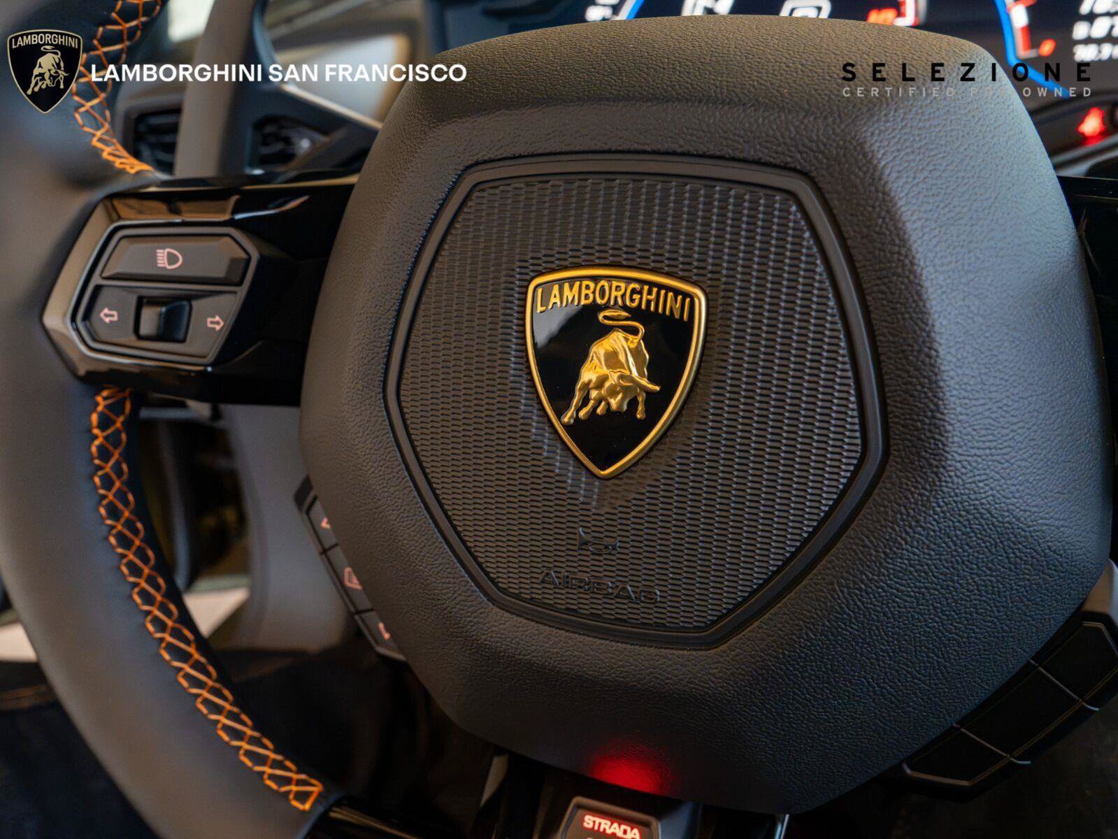 Used 2023 Lamborghini Huracan EVO RWD image 41