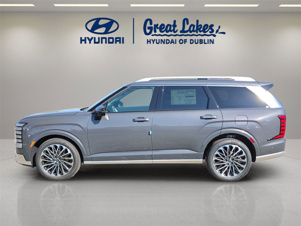 New 2026 Hyundai Palisade Calligraphy image 2