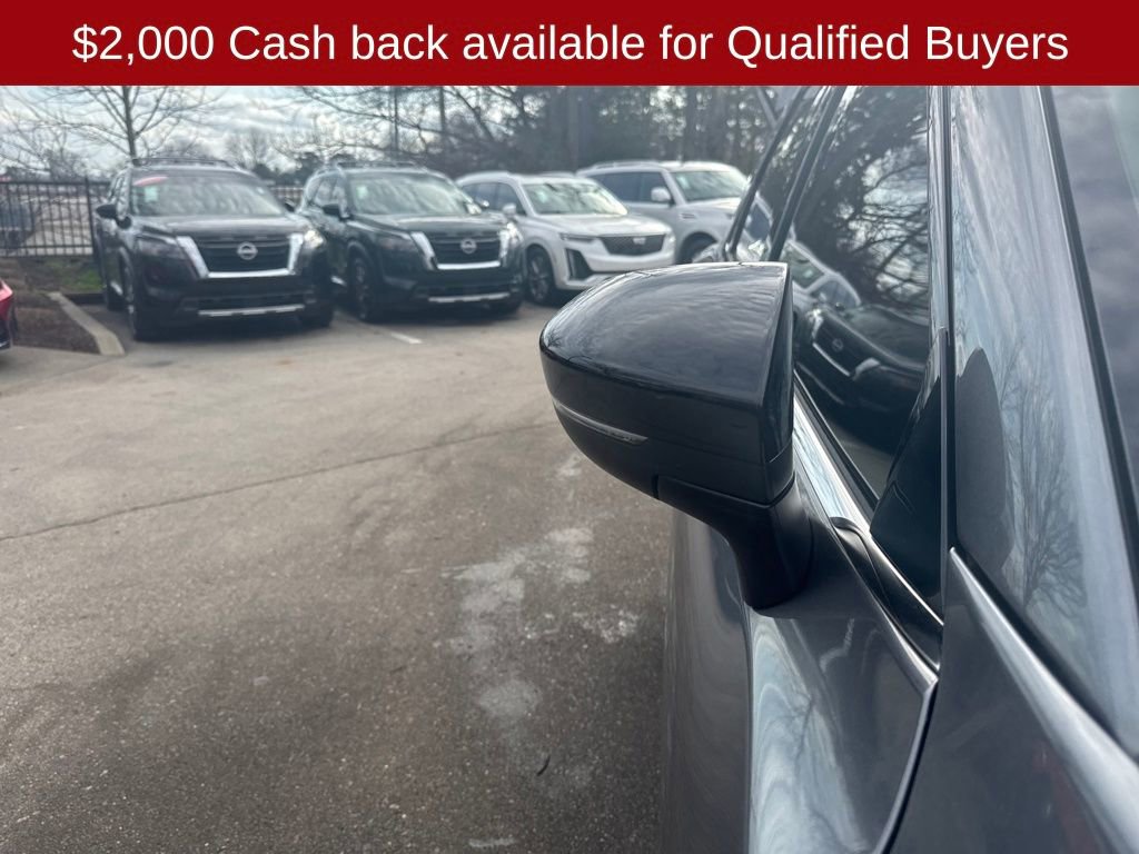 New 2026 Nissan Pathfinder Platinum image 38