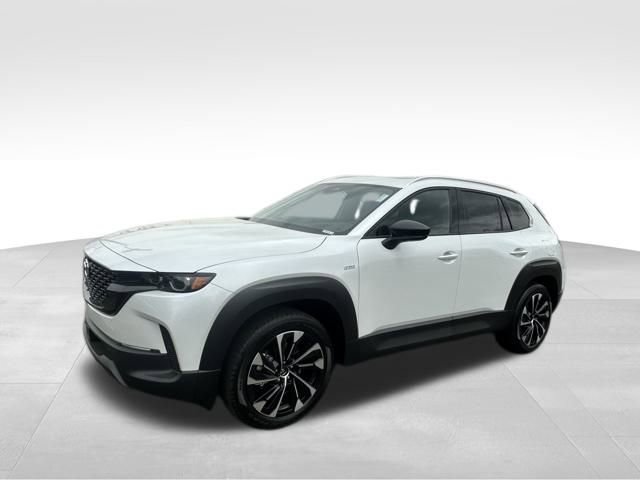 New 2025 MAZDA CX-50 2.5 Hybrid w/ Weather Package