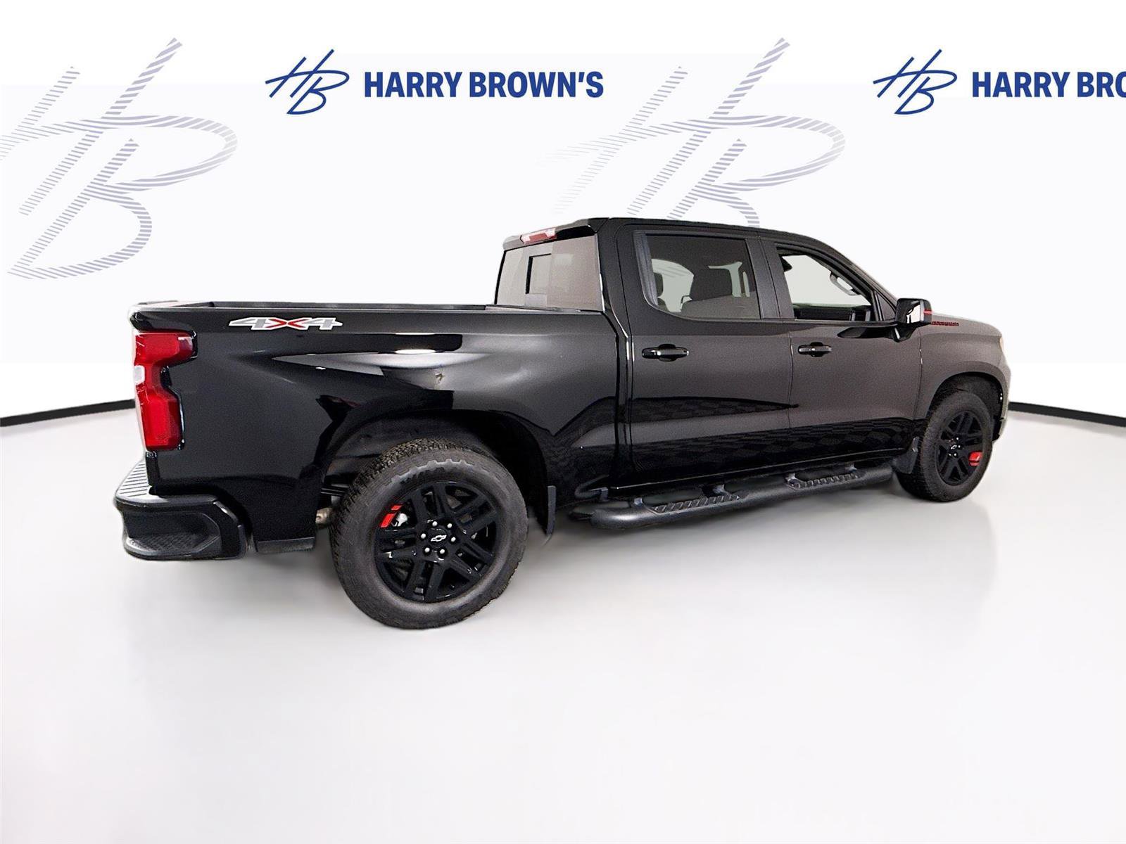 Used 2024 Chevrolet Silverado 1500 RST w/ Redline Edition image 32