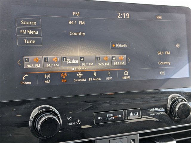 Used 2024 INFINITI QX80 Premium Select w/ Cargo Package image 24