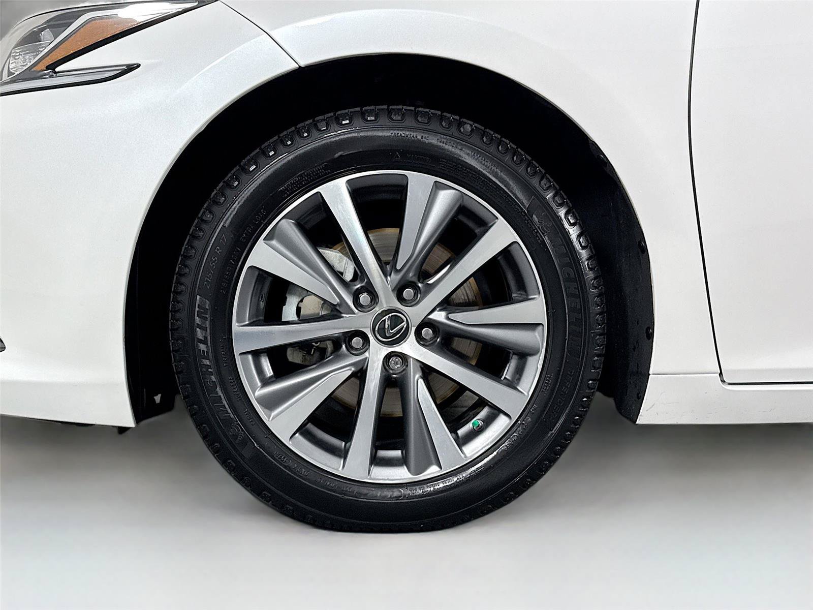 Used 2021 Lexus ES 350 w/ Premium Package FWD image 44