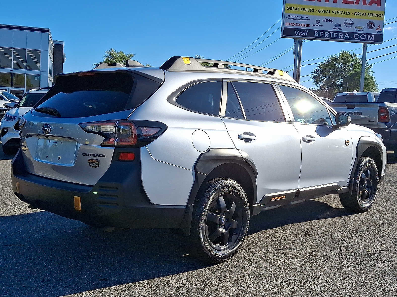 Used 2023 Subaru Outback Wilderness image 6
