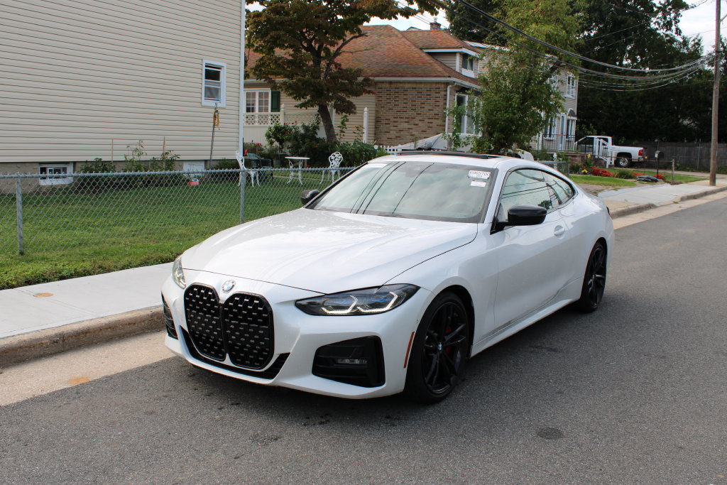Used 2024 BMW 430i Coupe RWD image 3