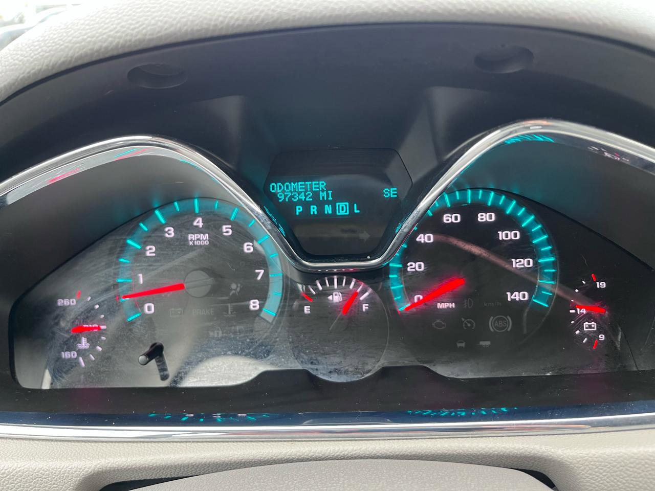 Used 2017 Chevrolet Traverse LS image 27