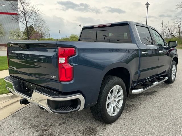 Used 2022 Chevrolet Silverado 1500 LTZ image 6
