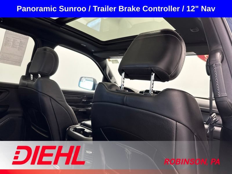 Used 2022 RAM 1500 Limited w/ Body Color Bumper Group AWD/4WD image 13