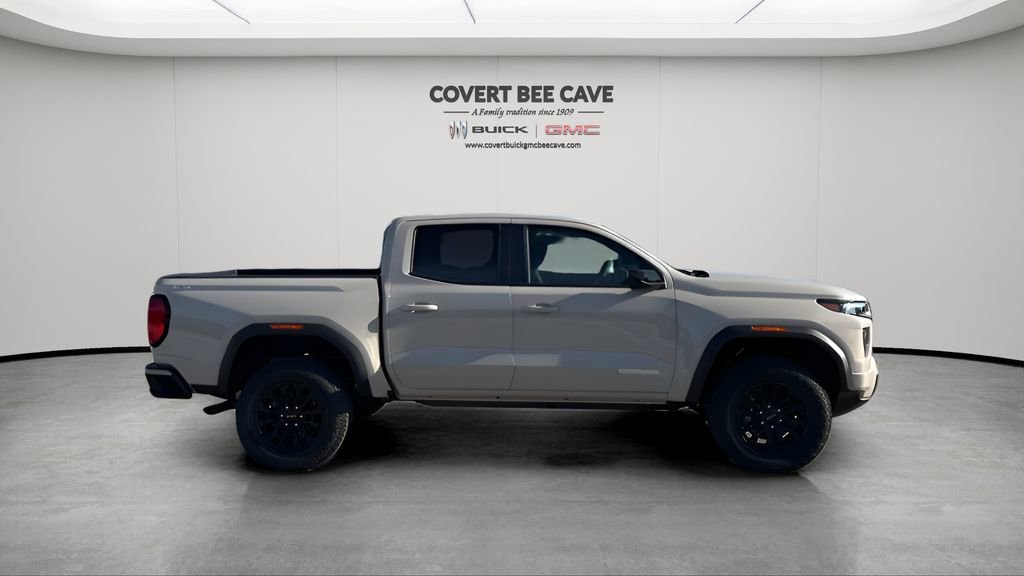 New 2026 GMC Canyon Elevation image 11