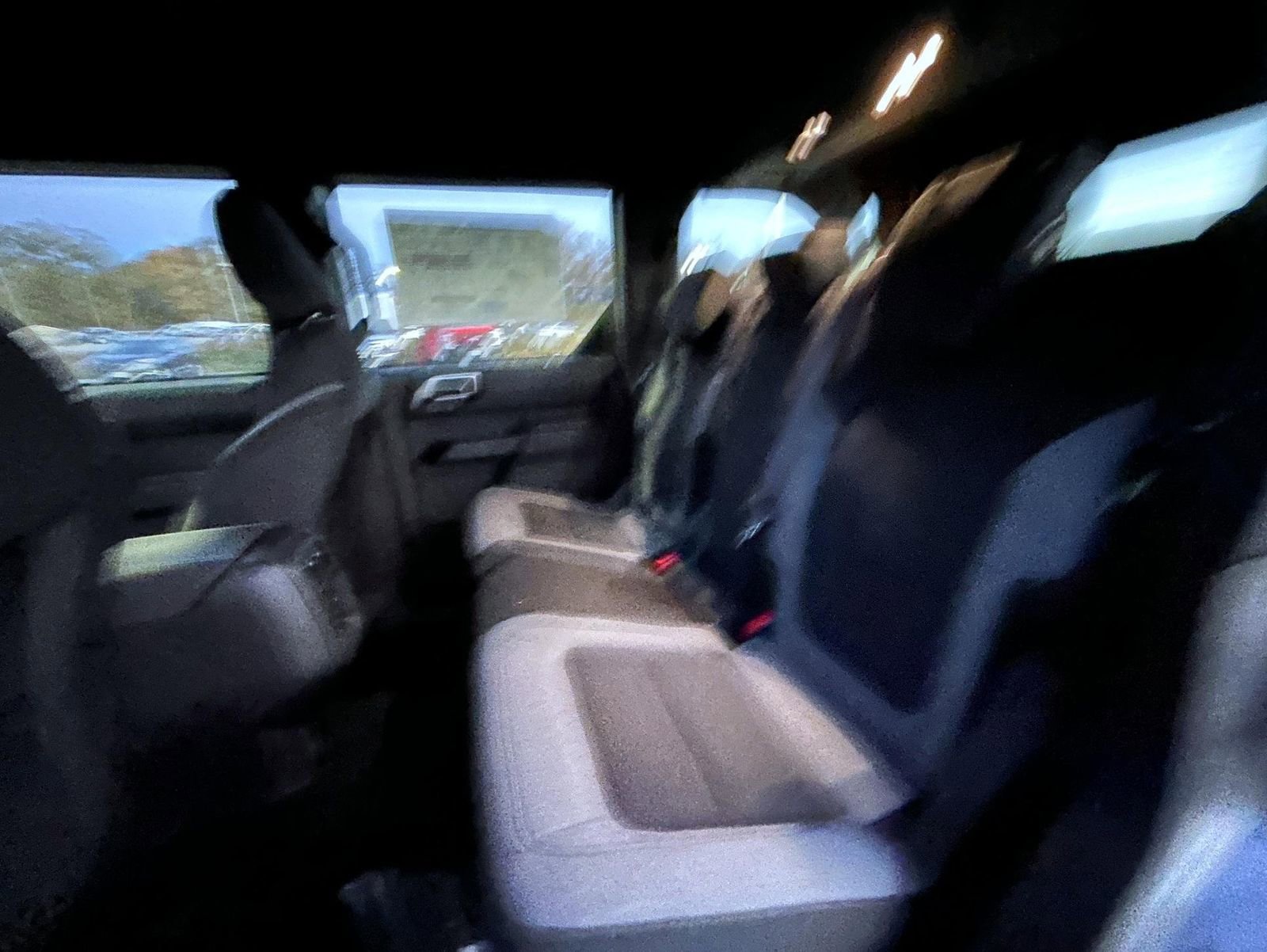 New 2025 Ford Bronco Base image 11