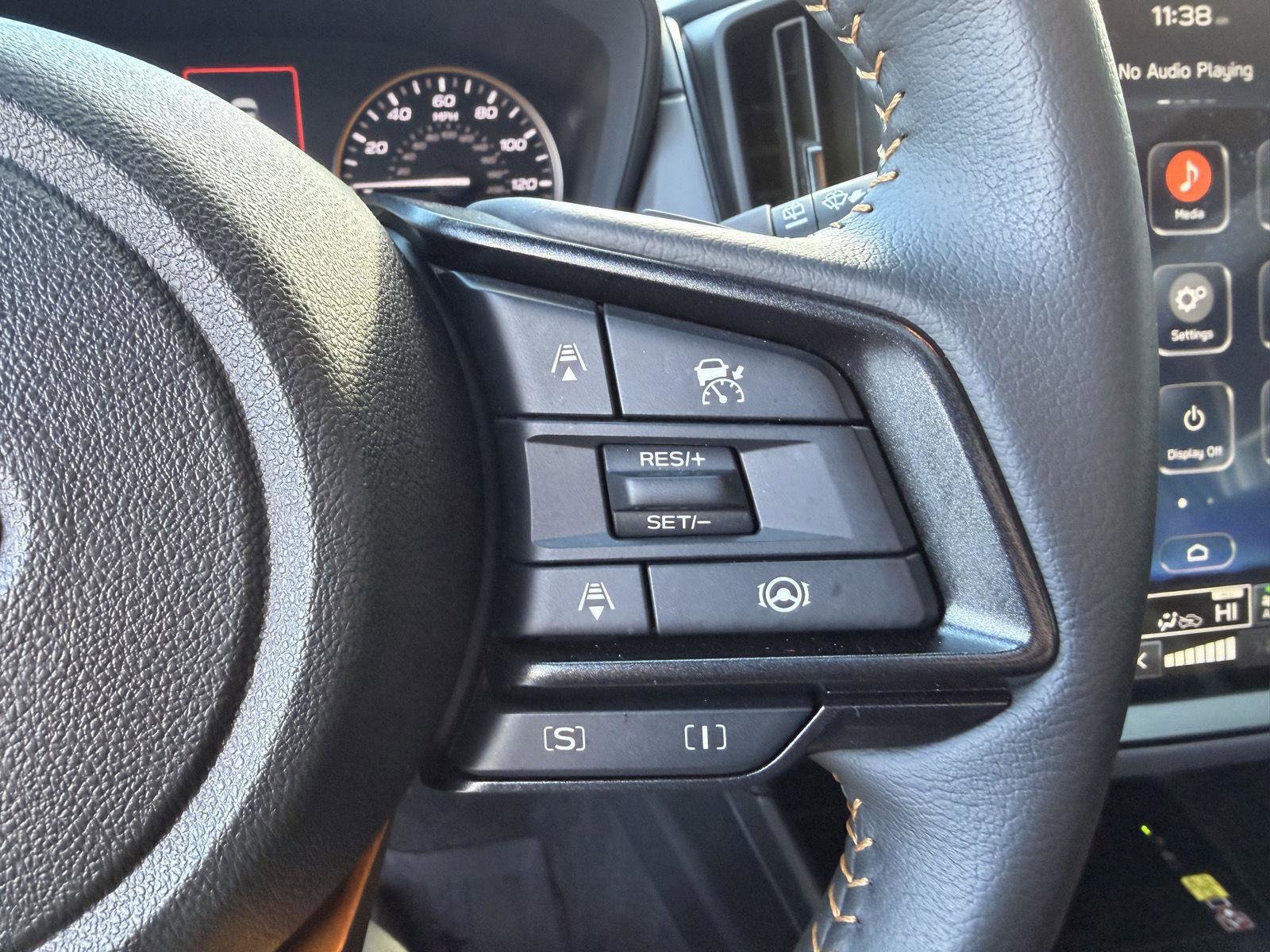 Certified 2025 Subaru Crosstrek 2.5i Wilderness image 24