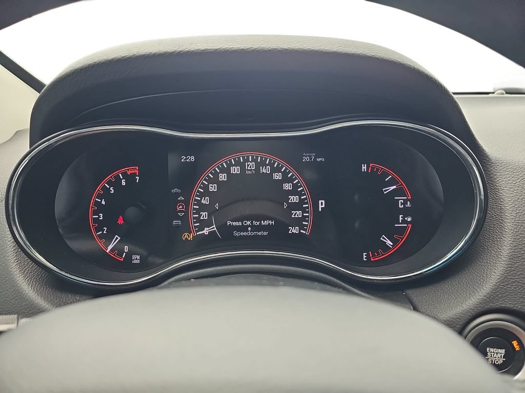 Used 2017 Dodge Durango SXT w/ Quick Order Package 23B RWD image 19