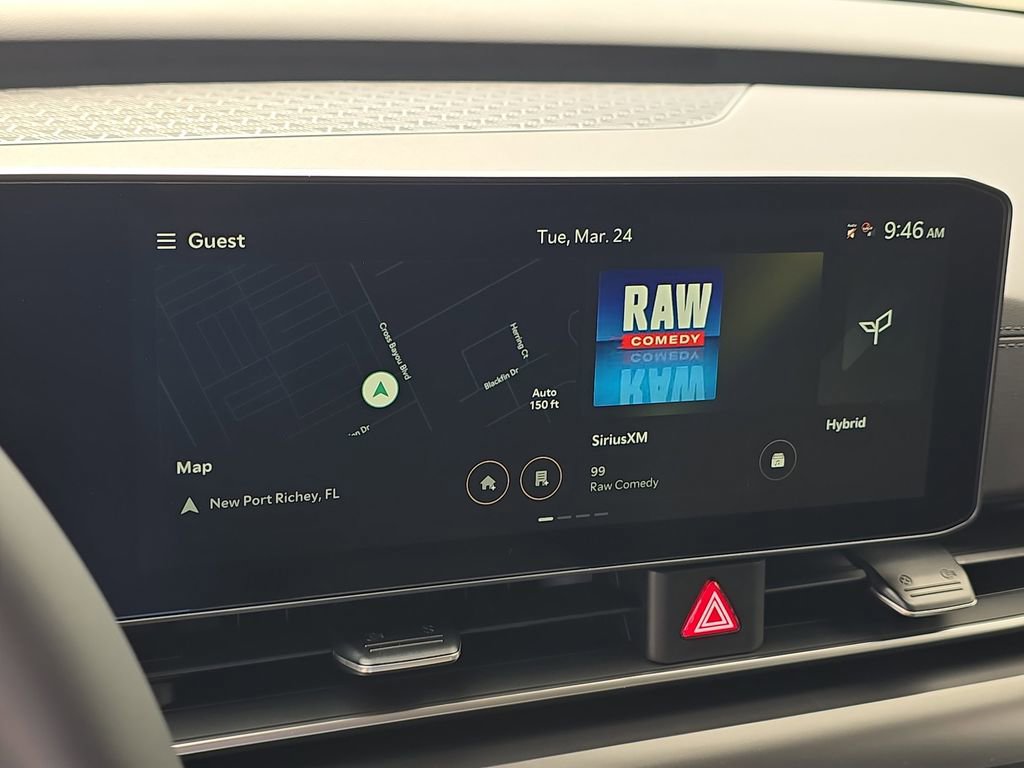 New 2026 Kia Carnival LXS image 23