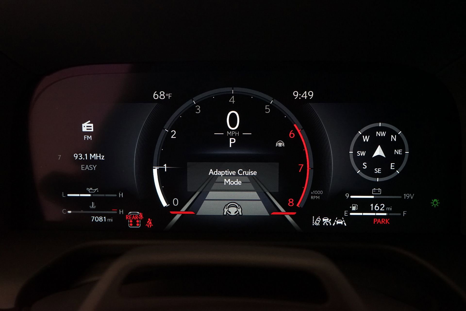 Used 2025 Lexus GX 550 w/ Cold Area Package image 14