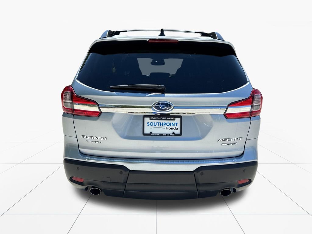 Used 2021 Subaru Ascent Limited w/ Technology Package AWD/4WD image 7