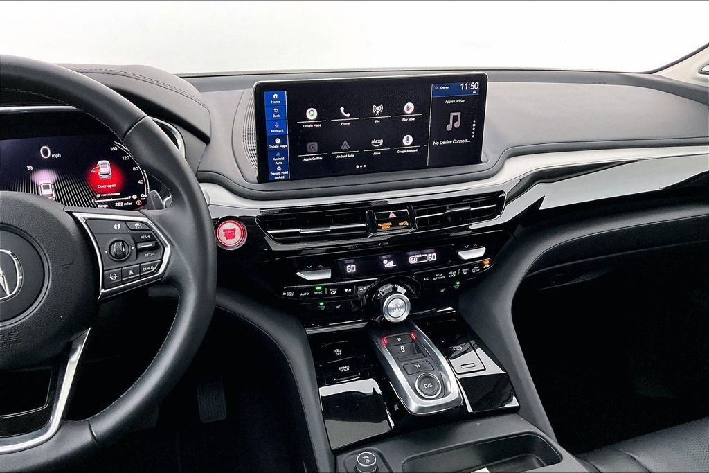 Certified 2026 Acura MDX w/ Technology Package FWD image 8