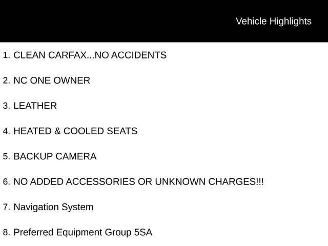 Used 2023 GMC Acadia Denali w/ Black Diamond Edition image 4