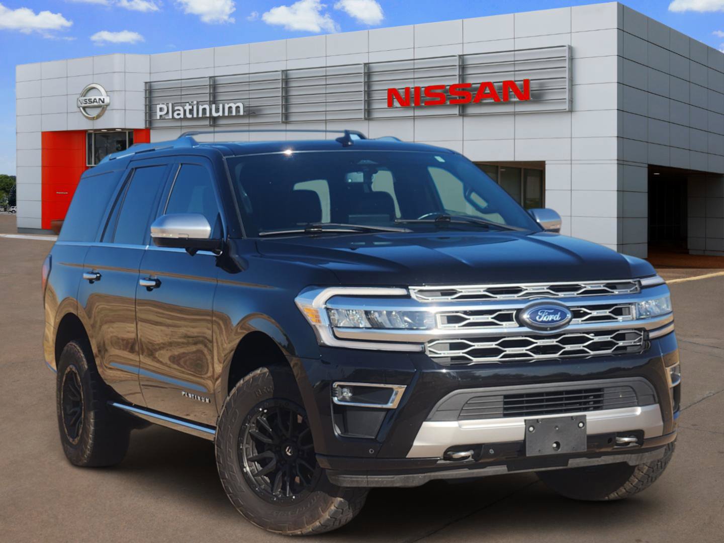 Used 2023 Ford Expedition Platinum