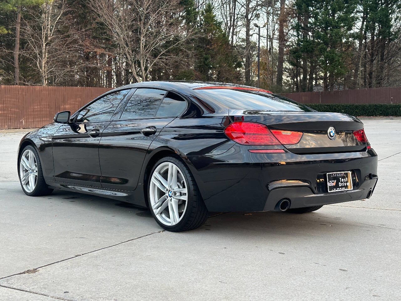 Used 2016 BMW 640i Gran Coupe image 18