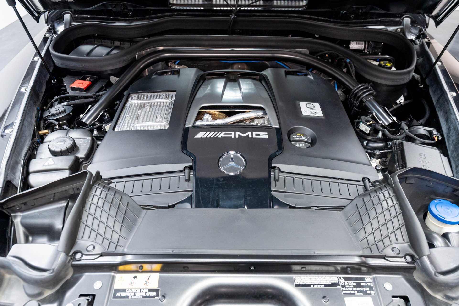 Used 2022 Mercedes-Benz G 63 AMG 4MATIC image 47