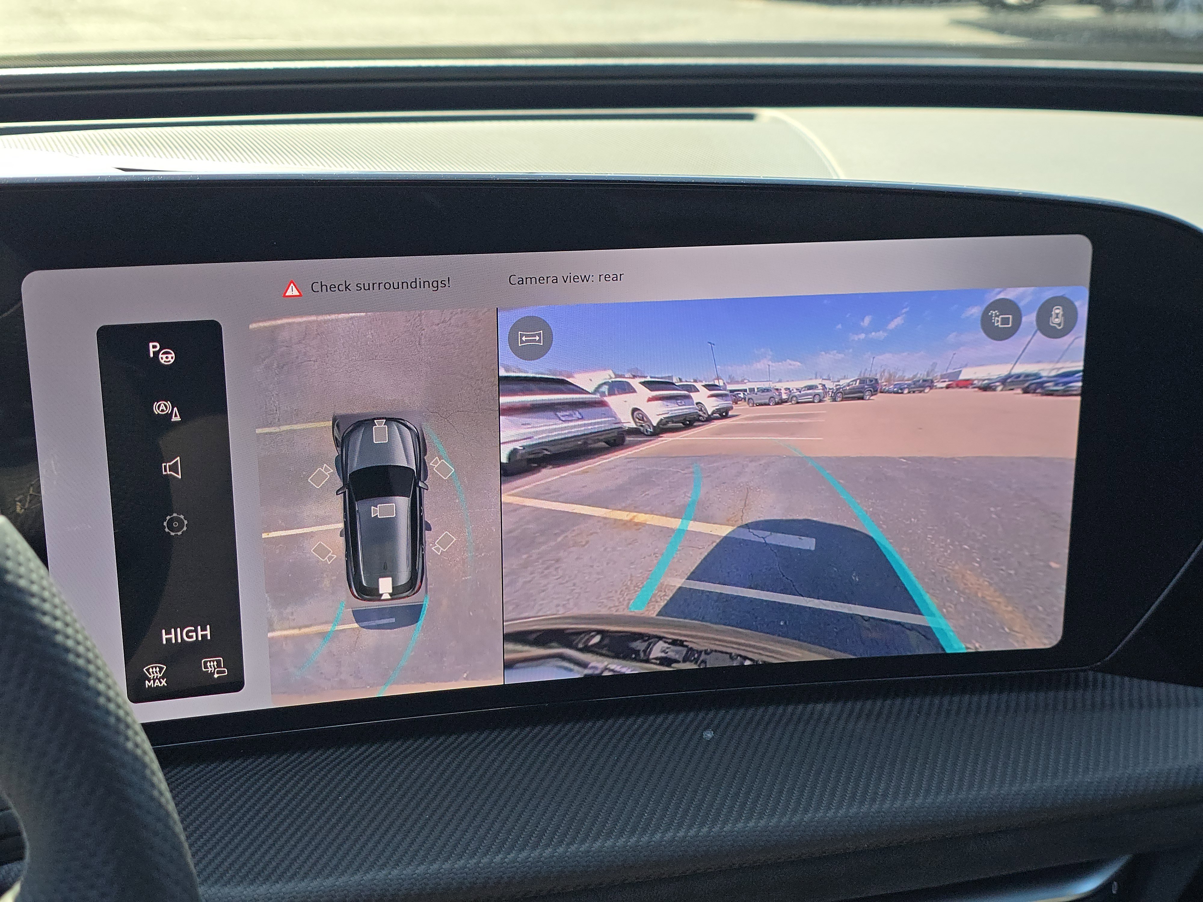 New 2026 Audi SQ5 Premium Plus image 10