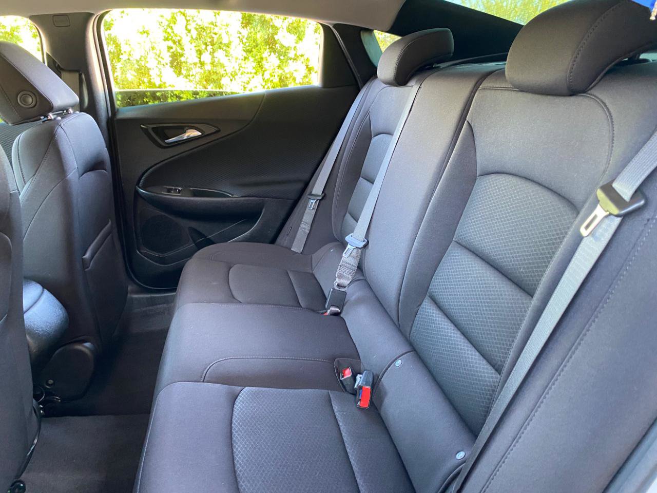Used 2024 Chevrolet Malibu LS FWD image 32