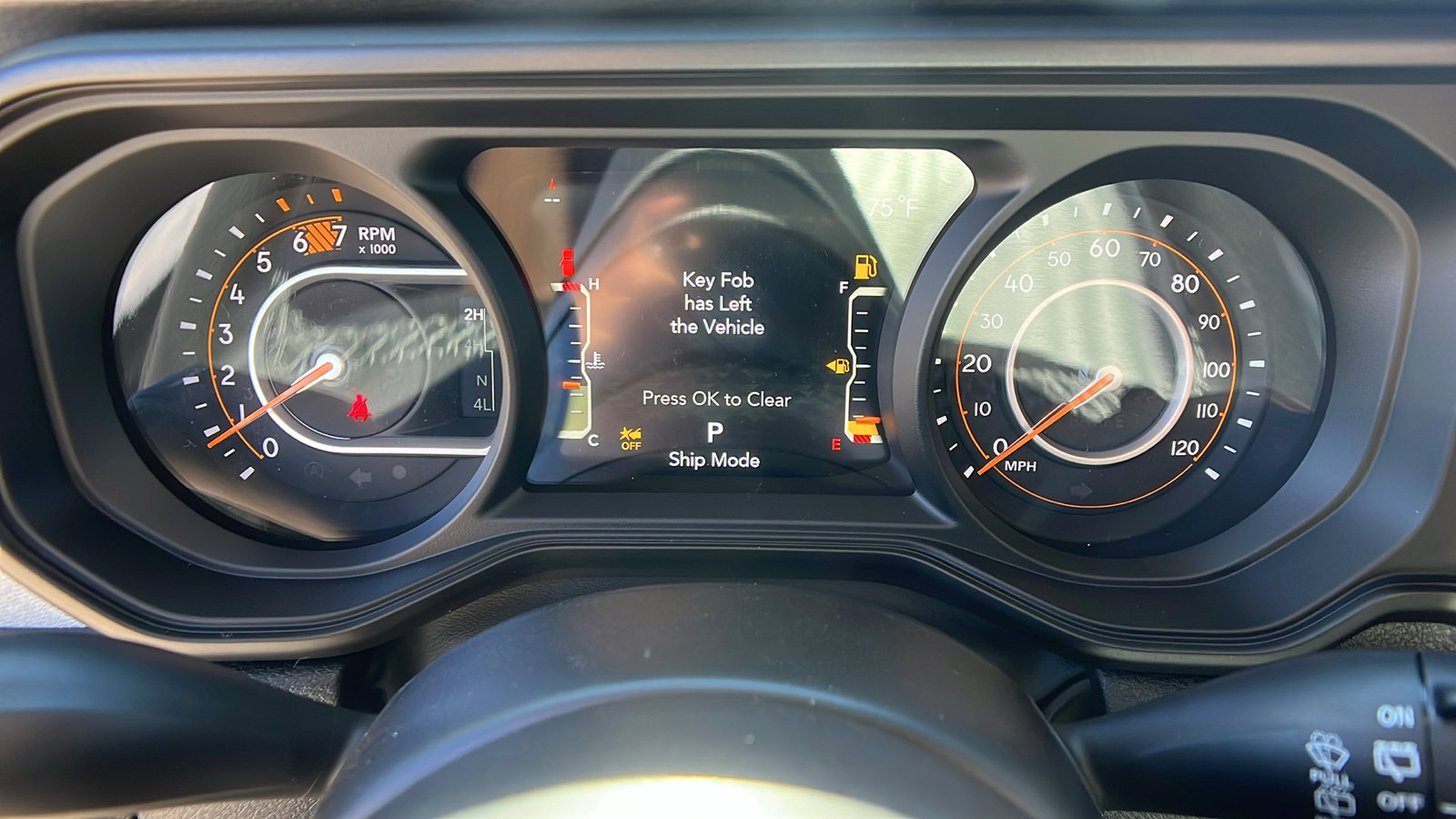 New 2026 Jeep Wrangler Sport S AWD/4WD image 25
