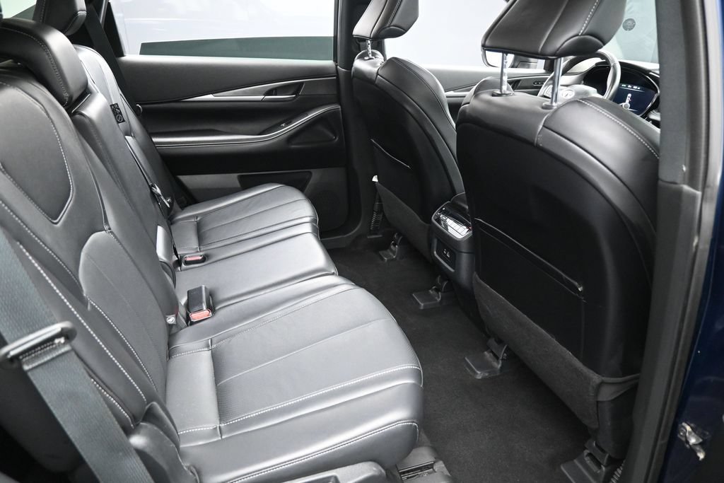 Used 2025 INFINITI QX60 Luxe AWD/4WD image 31