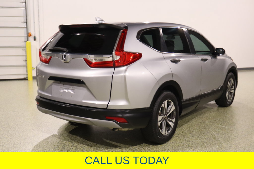 Used 2018 Honda CR-V LX image 10