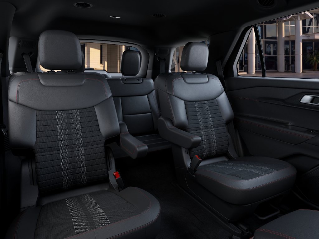 New 2027 Ford Explorer ST-Line RWD image 11