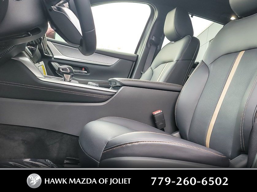 New 2026 MAZDA CX-90 3.3 Turbo w/ Premium Plus Pkg AWD/4WD image 8