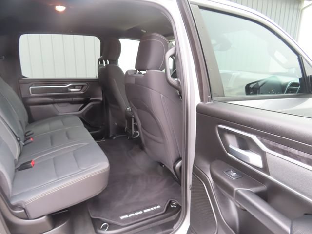 Used 2022 RAM 1500 Big Horn AWD/4WD image 28