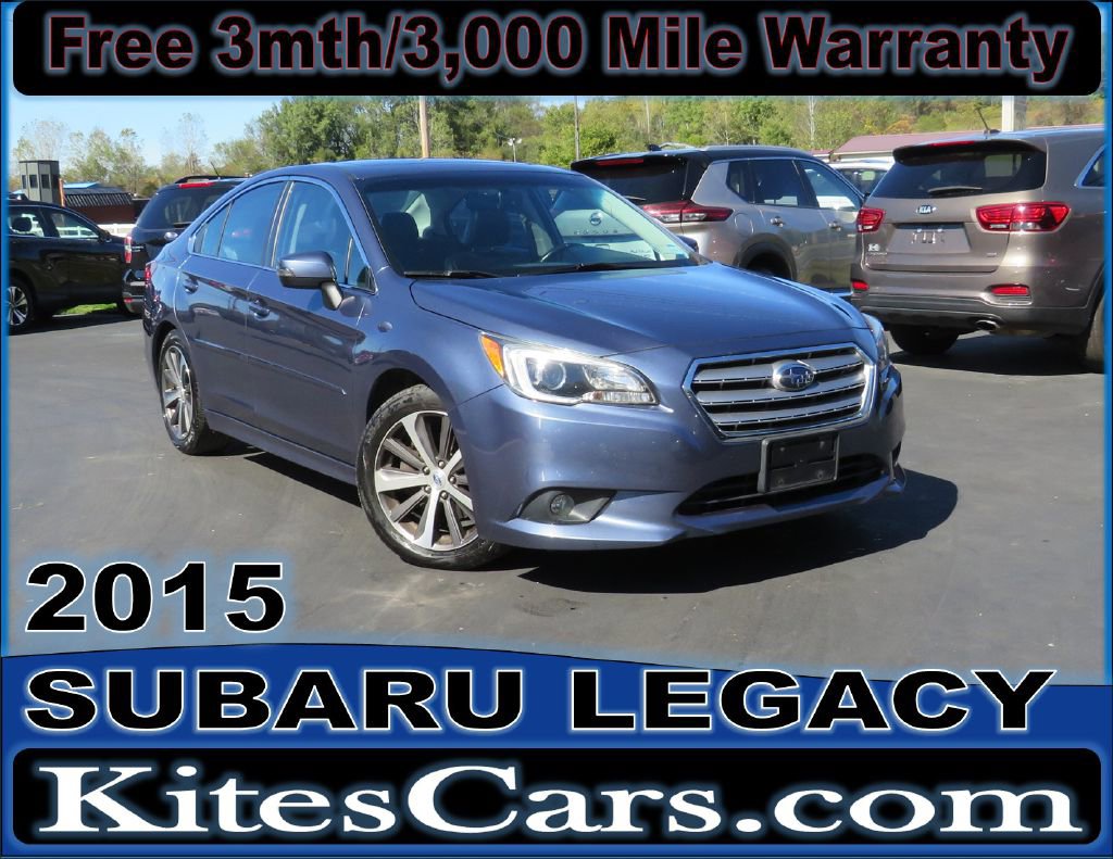 Used 2015 Subaru Legacy 3.6R Limited