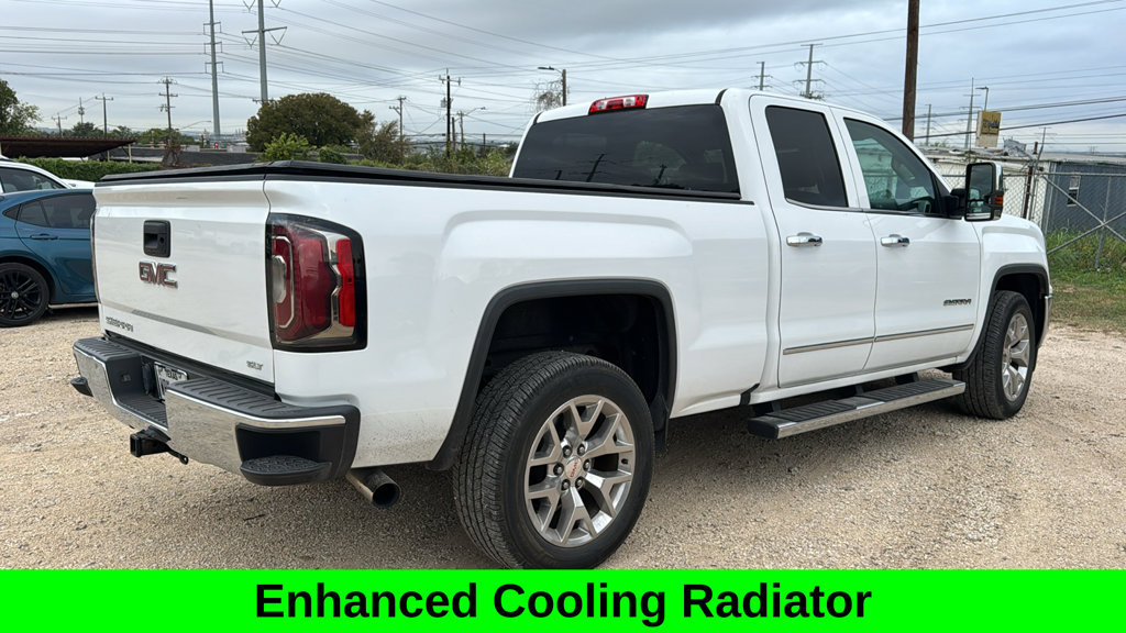 Used 2018 GMC Sierra 1500 SLT w/ SLT Premium Package AWD/4WD image 11