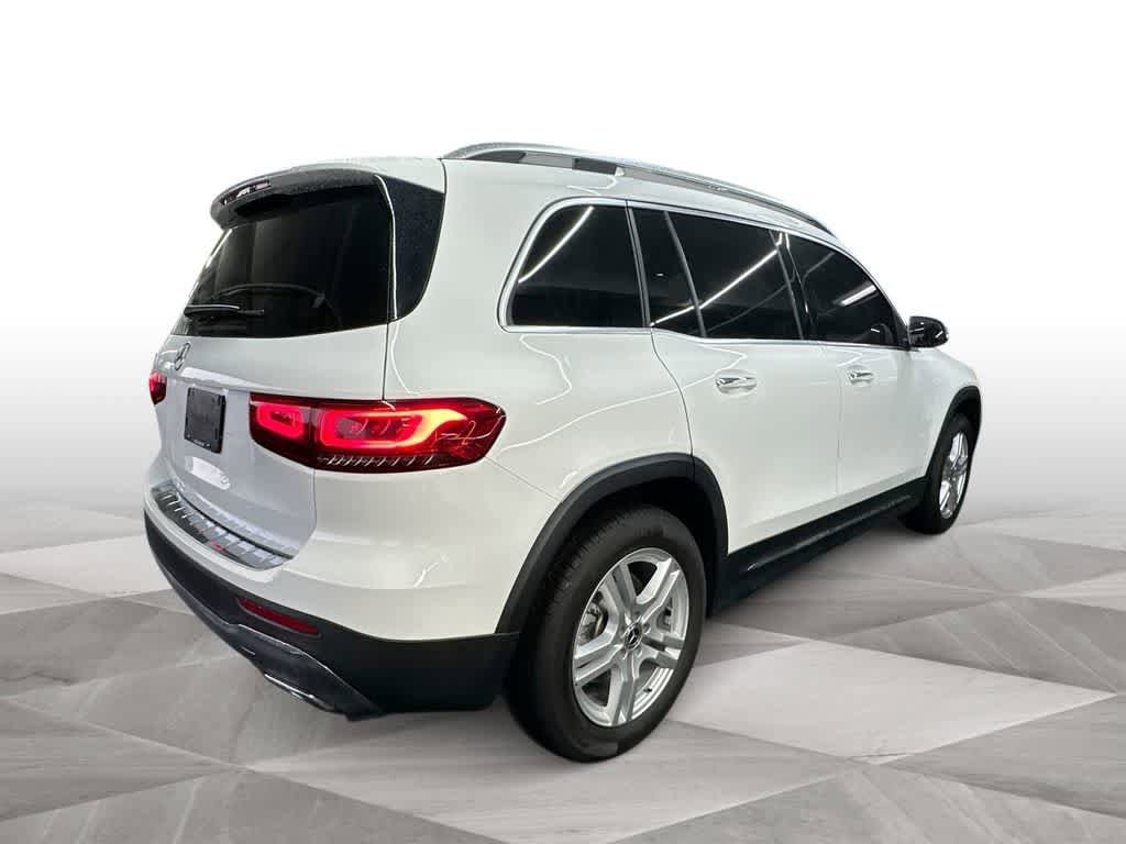 Used 2023 Mercedes-Benz GLB 250 image 8