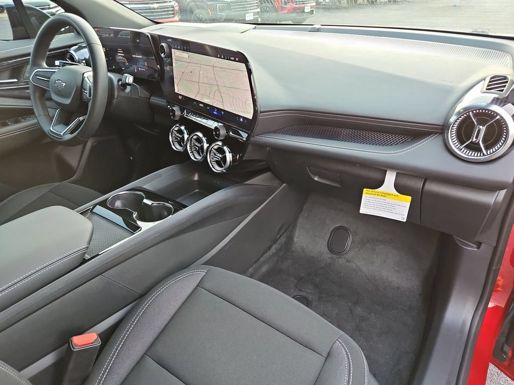 New 2026 Chevrolet Blazer EV LT w/ Midnight/Sport Edition FWD image 20